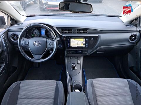 Auris HSD 136h Executive 2017 occasion 57600 Forbach