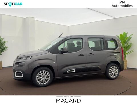 Berlingo M BlueHDi 100ch S&S Feel 2020 occasion 47550 Bo&eacute;
