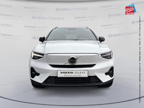 XC40 Recharge Twin 408ch Ultimate AWD EDT TOuvrant Siege chauf Vo 2023 occasion 57050 Metz