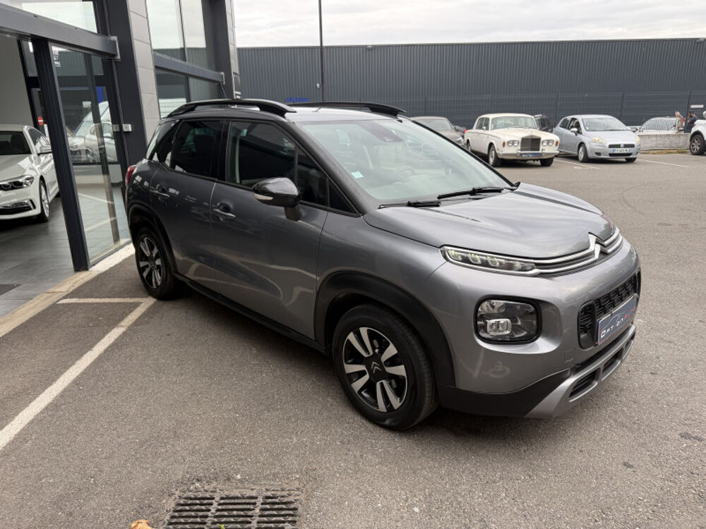 C3 Aircross BLUEHDI 100CH S&S FEEL BUSINESS 96G 2018 occasion 31140 Aucamville
