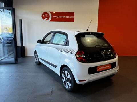 Twingo III 1.0 SCE 70CH LIMITED 2017 BOITE COURTE 2018 occasion 09000 Foix