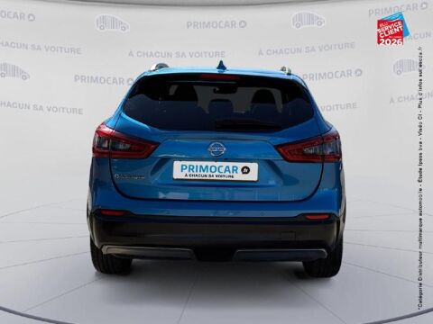 Qashqai 1.2 DIG-T 115ch N-Connecta Xtronic 2017 occasion 21000 Dijon