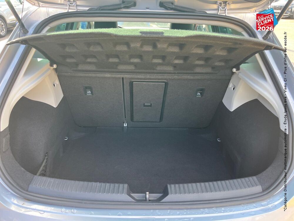Leon 1.5 TSI 150ch ACT FR Sport Line DSG7 2019 occasion 25000 Besan&ccedil;on
