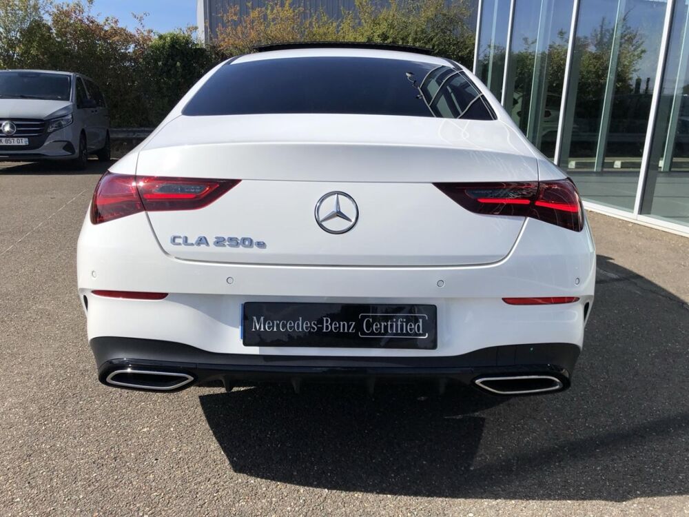 Classe A 250 e Hybrid EQ 218ch AMG Line 8G-DCT 2025 occasion 28100 Dreux