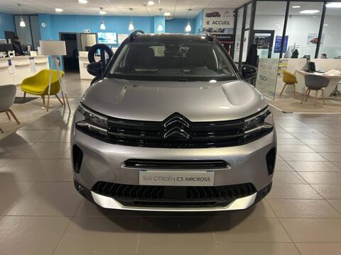 Annonce voiture Citron C5 aircross 34990 