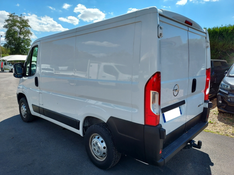 Movano 3.0T L1H1 2.2D 120CH PACK CLIM 2022 occasion 60600 Clermont