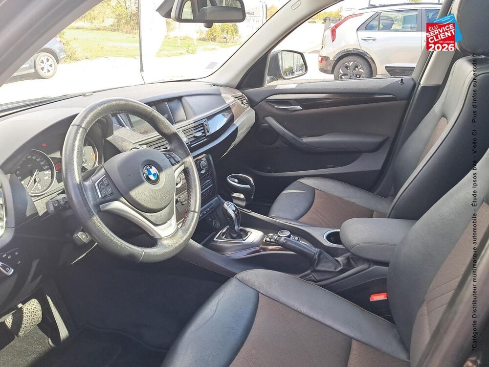 X1 xDrive20dA 184ch xLine 2013 occasion 57970 Illange