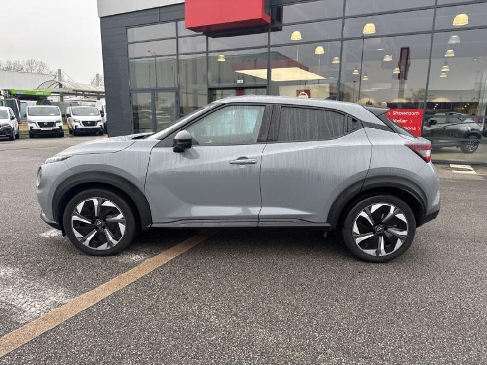 Juke 1.0 DIG-T 114ch Tekna 2025 2025 occasion 78200 Buchelay