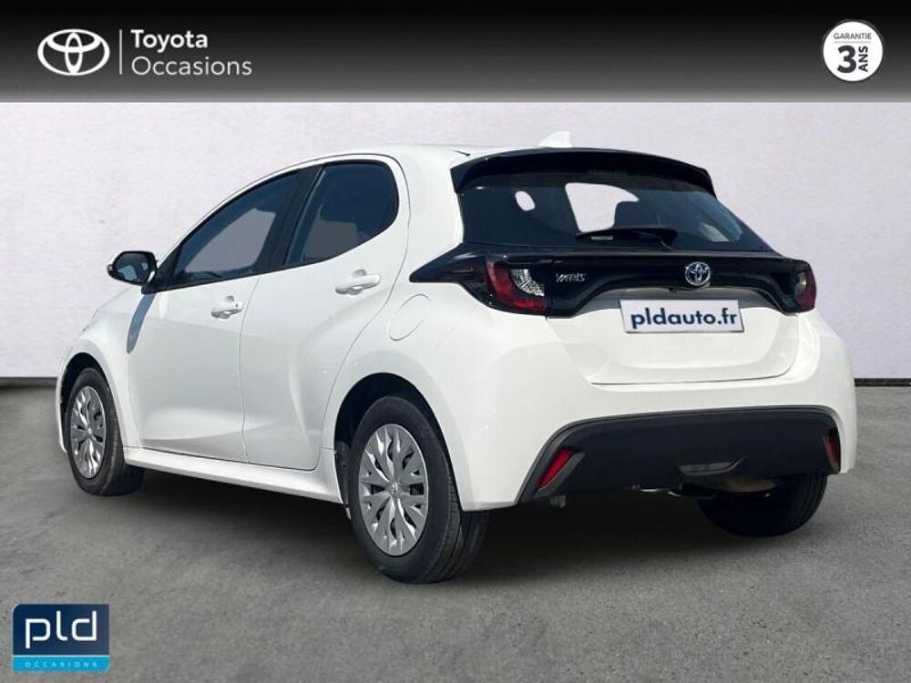 Yaris 116h Dynamic 5p MY22 2023 occasion 84120 Pertuis
