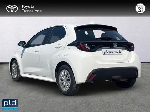 Yaris 116h Dynamic 5p MY22 2023 occasion 84120 Pertuis