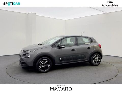 Citroën C3 PureTech 110ch Shine S&S 2018 occasion Montauban 82000