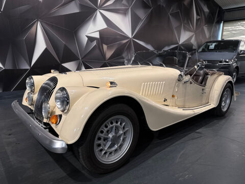 Morgan Plus 8 V8 Rover 3.5 193 CH 1989 occasion Aubi&egrave;re 63170