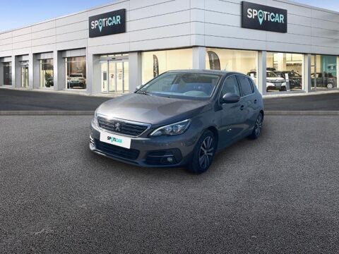 Peugeot 308 1.2 PureTech 110ch E6.c S&S Allure 2018 occasion Vernon 27200