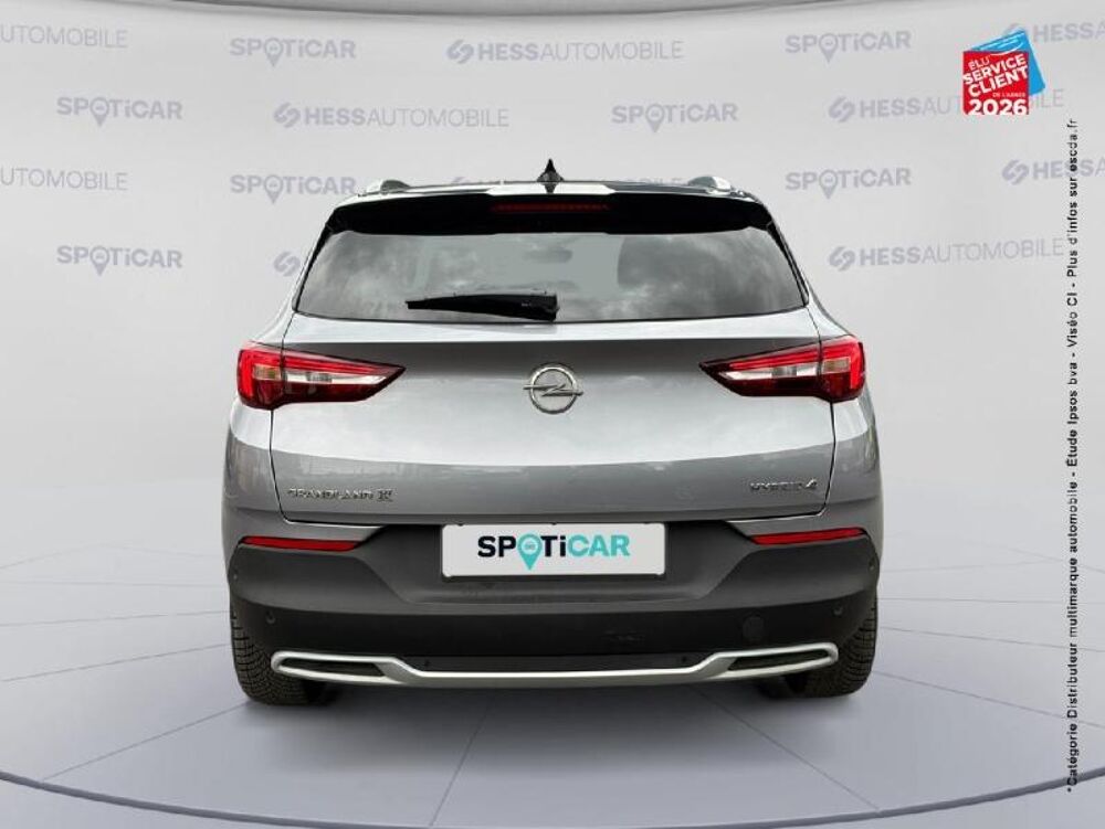 Grandland x Hybrid4 300ch Ultimate 2020 occasion 08000 Charleville-M&eacute;zi&egrave;res