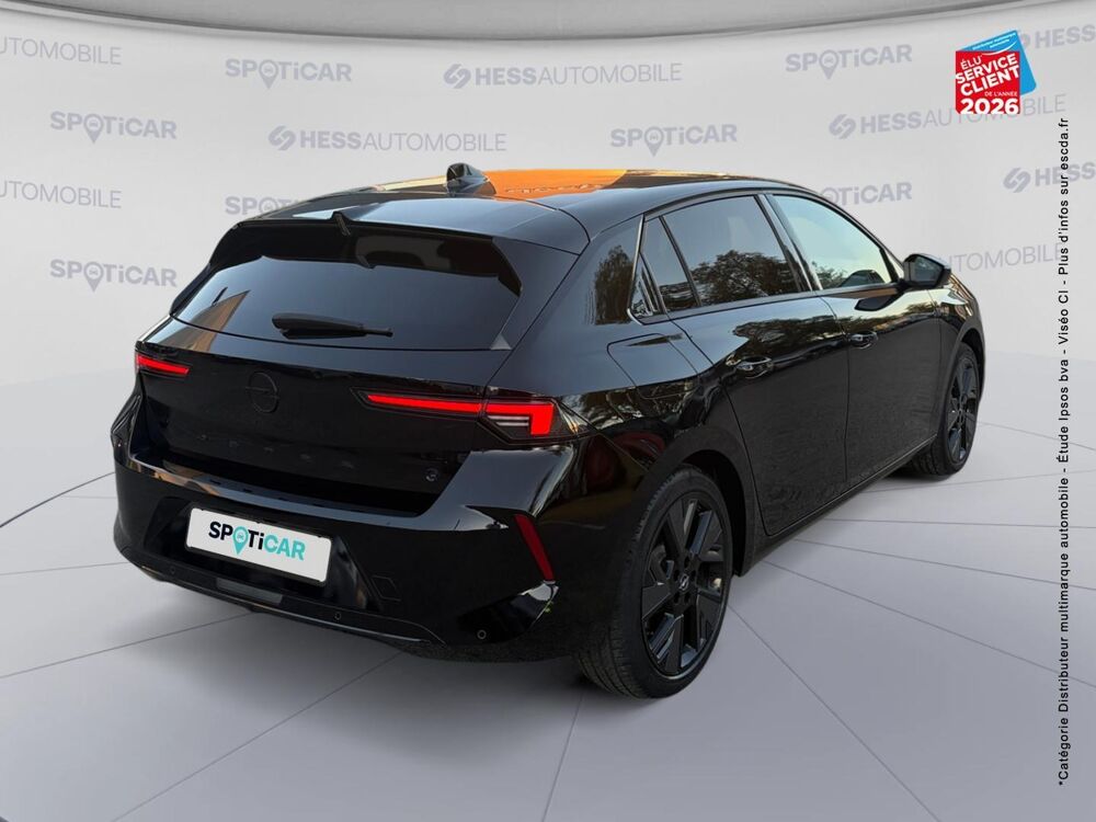 Astra Electric 156ch GS 2024 occasion 21000 Dijon