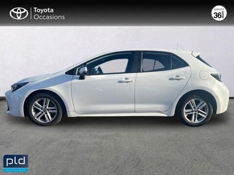 Corolla 122h Dynamic Business + Programme Beyond Zero Academy MY22 2023 occasion 13012 Marseille