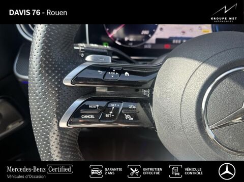 Classe C 400 e 252+129ch AMG Line 4Matic 2023 occasion 76000 Rouen