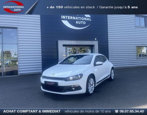 Volkswagen Scirocco 1.4 TSI 160CH 2010 occasion Auneau 28700