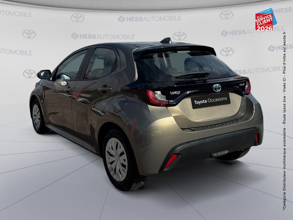 Yaris 116h Dynamic 5p MY22 2023 occasion 57050 Metz