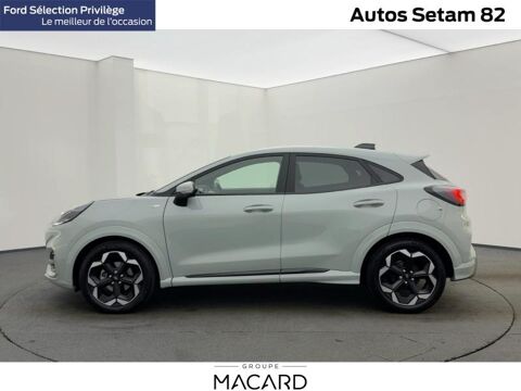 Ford Puma 1.0 EcoBoost Hybrid 155ch ST-Line X S&S Powershift 2025 occasion MONTAUBAN 82000
