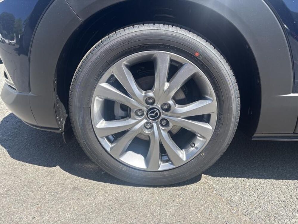 CX-30 2.5 e-SKYACTIV-G M-Hybrid 140ch Centre-Line 2025 2026 occasion 78750 Mareil-Marly