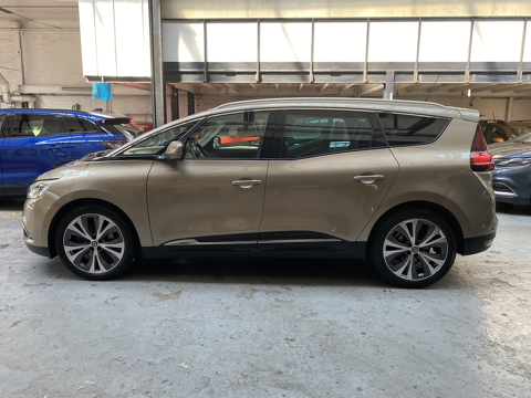 Grand scenic IV 1.6 DCI 130CH ENERGY INTENS - 7 PLACES - CAMERA ARRIERE 2017 occasion 78800 HOUILLES