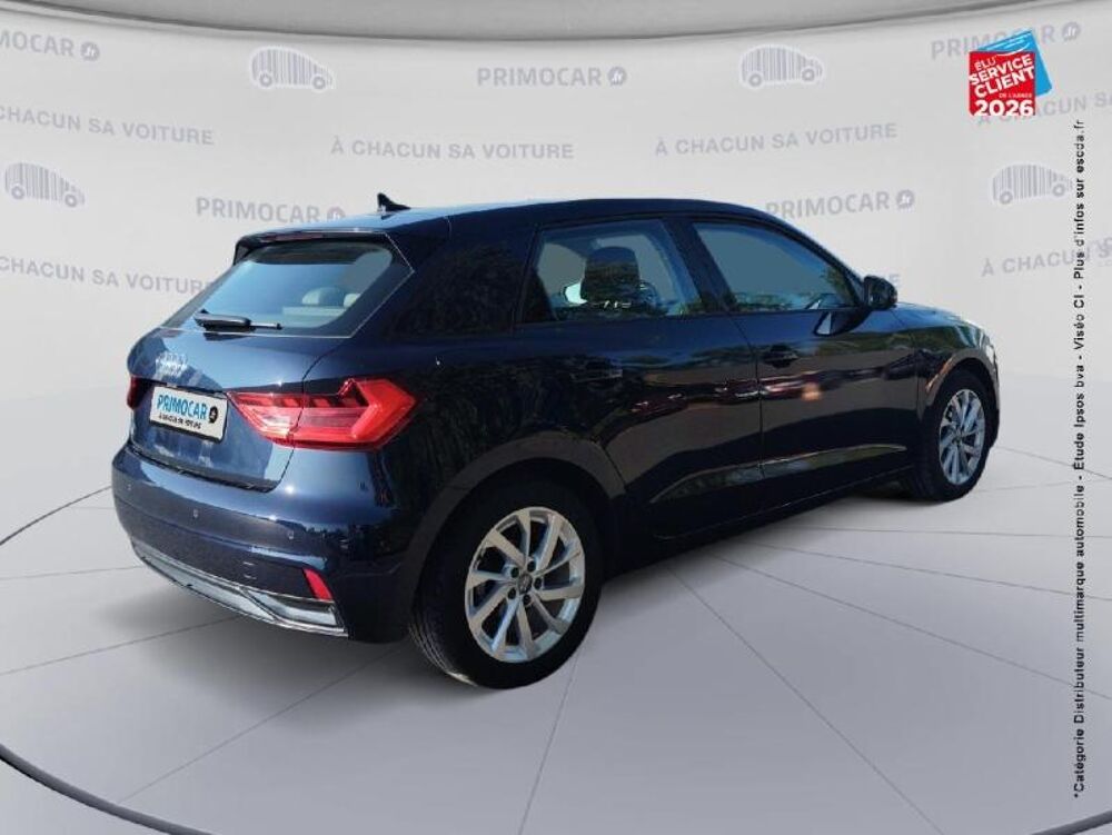 A1 30 TFSI 116ch Design 2019 occasion 08000 Charleville-M&eacute;zi&egrave;res