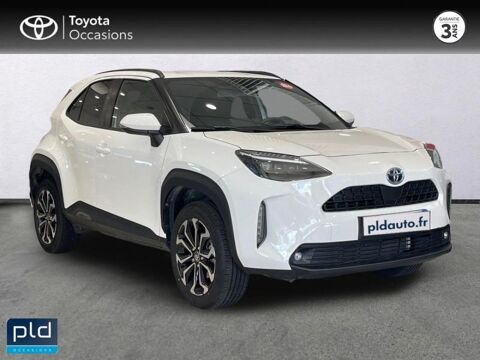 Yaris Cross 116h Design MY22 2023 occasion 13290 Les Milles