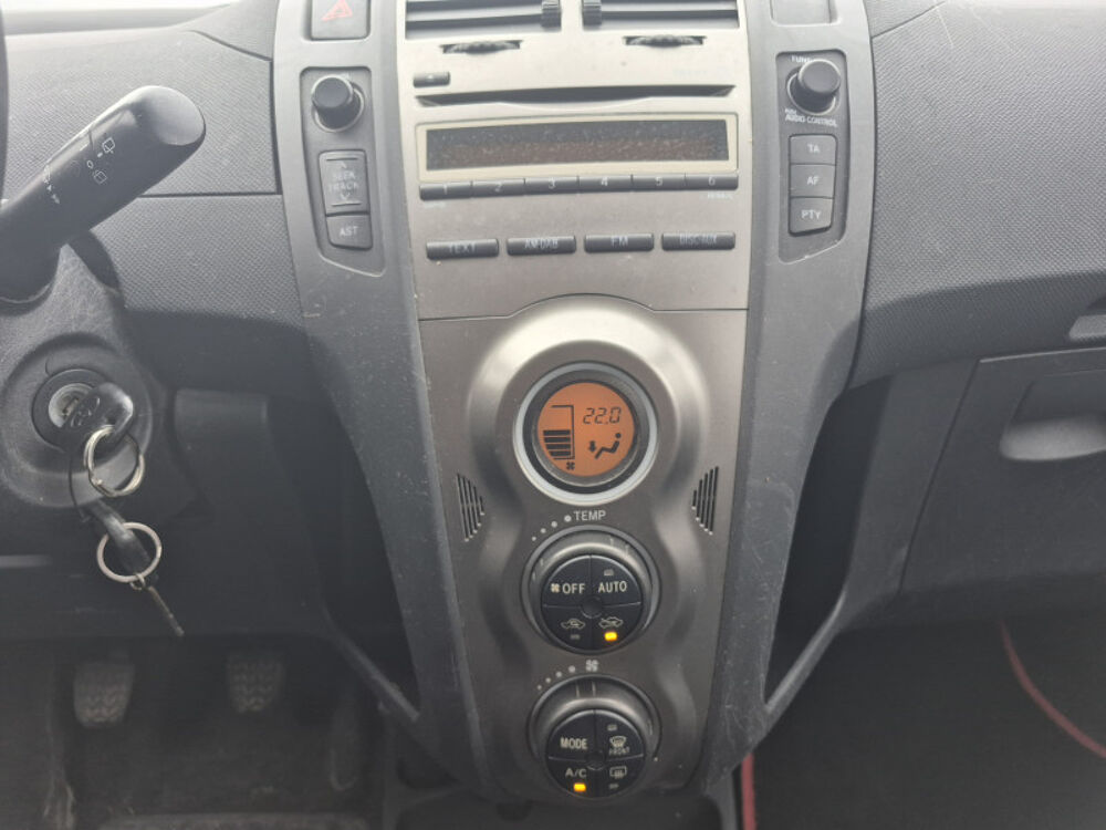 Yaris 69 VVT-I CONFORT PACK 5P 2010 occasion 95420 MAGNY EN VEXIN