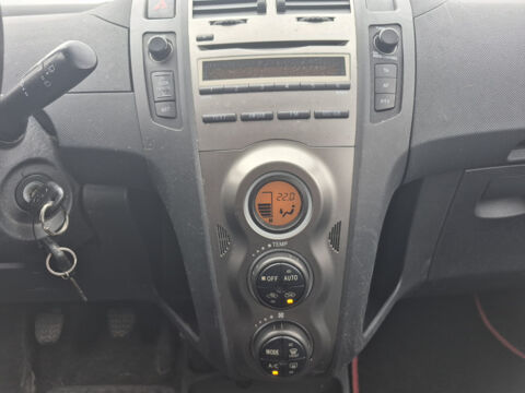 Yaris 69 VVT-I CONFORT PACK 5P 2010 occasion 95420 MAGNY EN VEXIN