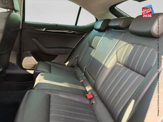 Superb 2.0 TDI 150 Greentec Laurin&Klement DSG7 2017 occasion 08000 Charleville-M&eacute;zi&egrave;res