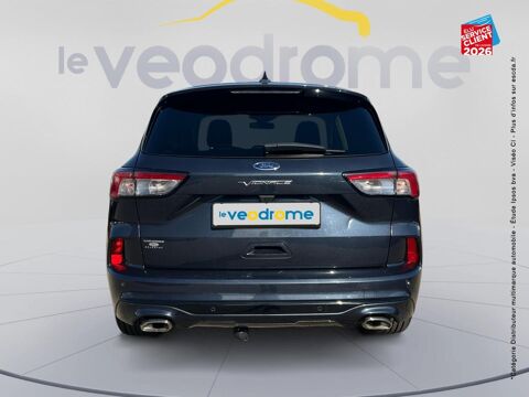 Kuga 1.5 EcoBlue 120ch Vignale BVA 2020 occasion 67800 Bischheim
