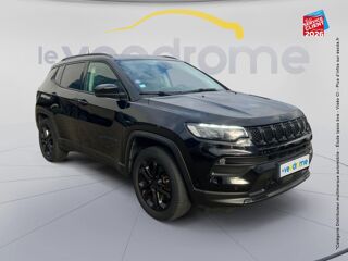 Compass 1.3 Turbo T4 190ch PHEV 4xe Night Eagle AT6 eAWD 2022 occasion 67800 Bischheim