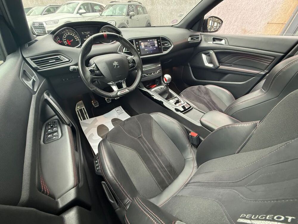 308 1.6 THP 270CH GTI S&S 5P 2016 occasion 31140 Aucamville