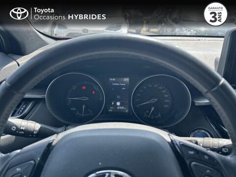 C-HR 1.8 Hybride 122ch Design Ultimate E-CVT 2023 occasion 47180 Sainte-Bazeille