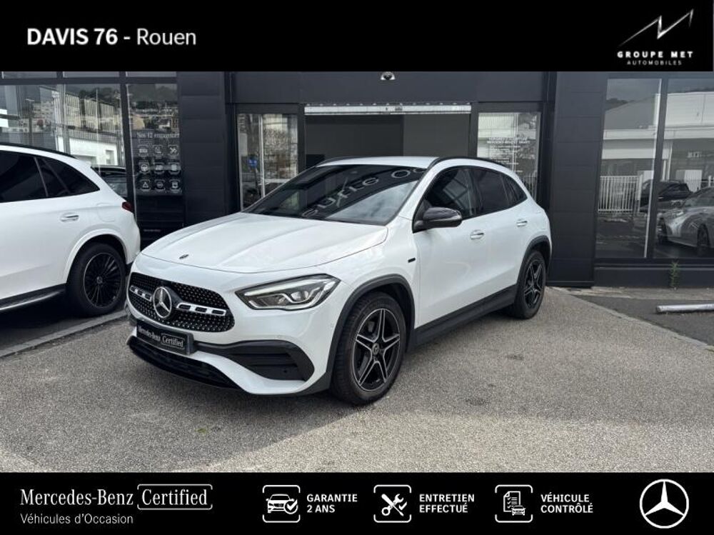 Classe GLA 250 e 160+102ch AMG Line 8G-DCT 2020 occasion 76000 Rouen