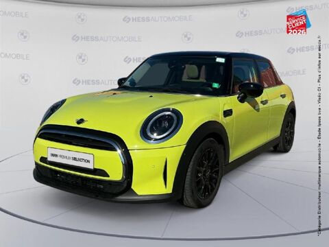 Mini Cooper D Cooper 136ch Edition Premium Plus BVA7 2023 occasion Sausheim 68390