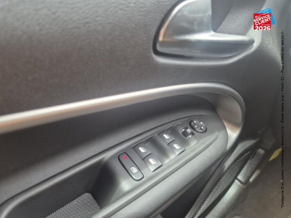 Avenger 1.2 Turbo T3 110ch e-Hybrid Summit BVR6 2026 occasion 68000 Colmar