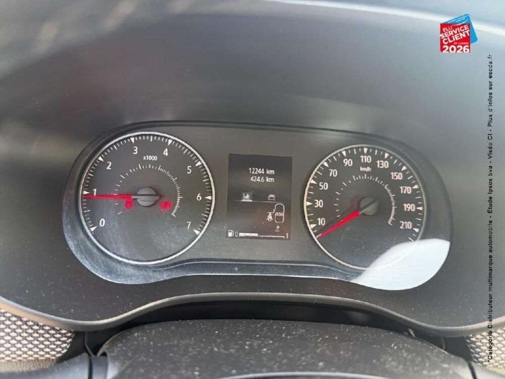 Sandero 1.0 TCe 90ch Stepway Expression 2023 occasion 68300 Saint-Louis