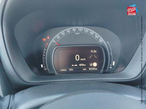 Aygo 1.0 VVT-i 72ch Dynamic MY24 2025 occasion 57600 Forbach