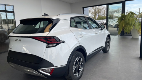 Sportage 1.6 T-GDI 160CH MHEV ACTIVE DCT7 2024 occasion 33700 Mérignac
