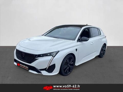 Peugeot 308 1.2 PureTech 130ch S&S GT Pack EAT8 2022 occasion Arras 62000