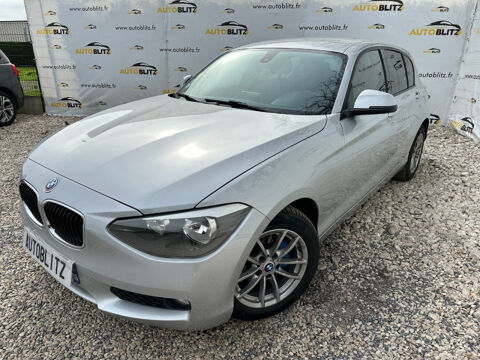 BMW Série 1 (F21/F20) 118D 143CH LOUNGE 5P 2014 occasion Annullin 59112