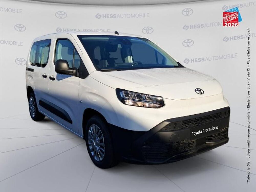 Proace city Medium Electric 50kWh Dynamic MC24 2025 occasion 57100 Thionville