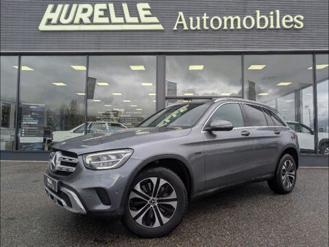Classe GLC 300 E 211+122CH AVANTGARDE LINE 4MATIC 9G-TRONIC EURO6D-T-EV 2021 occasion 38130 ECHIROLLES
