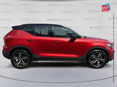XC40 T5 Recharge 180 + 82ch R-Design DCT 7 2021 occasion 57050 Metz