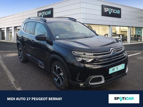 C5 aircross BlueHDi 130ch S&S Shine EAT8 2020 occasion 27300 Bernay