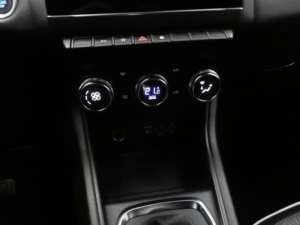Captur 1.6 E-TECH HYBRIDE RECHARGEABLE 160CH INTENS -21 2022 occasion 77100 Nanteuil-l&egrave;s-Meaux