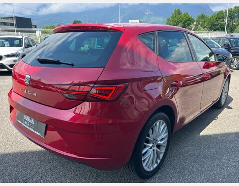 Leon 1.2 TSI 110CH STYLE BUSINESS START&STOP 2018 occasion 38130 ECHIROLLES