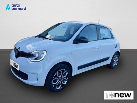 Renault Twingo 1.0 SCe 65ch Equilibre 2022 occasion Vienne 38200